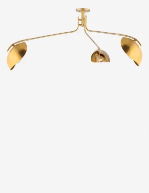 Abanu Chandelier Lulu and Georgia