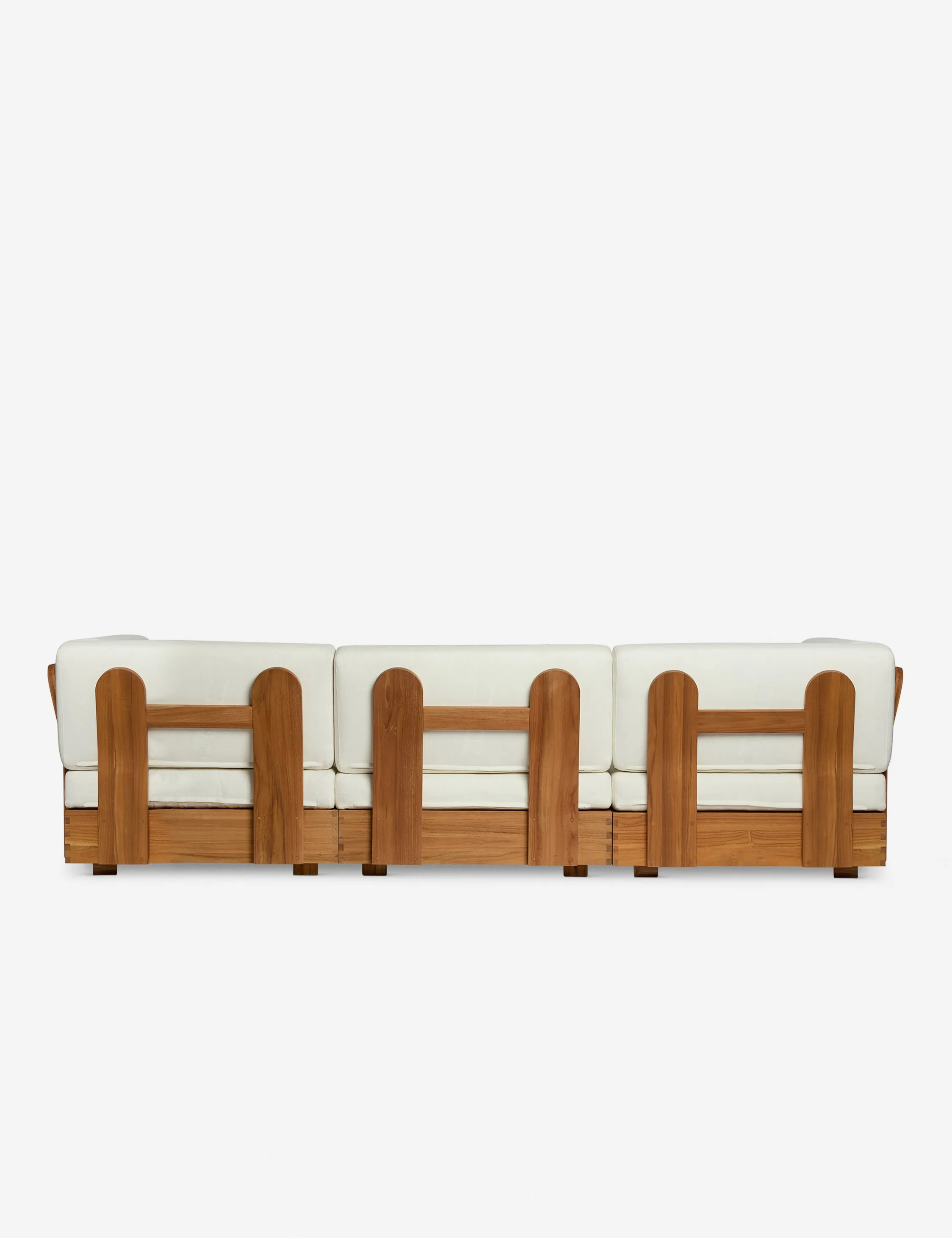 Abbot Outdoor Modular Sofa by Sarah Sherman Samuel Lulu and Georgia
