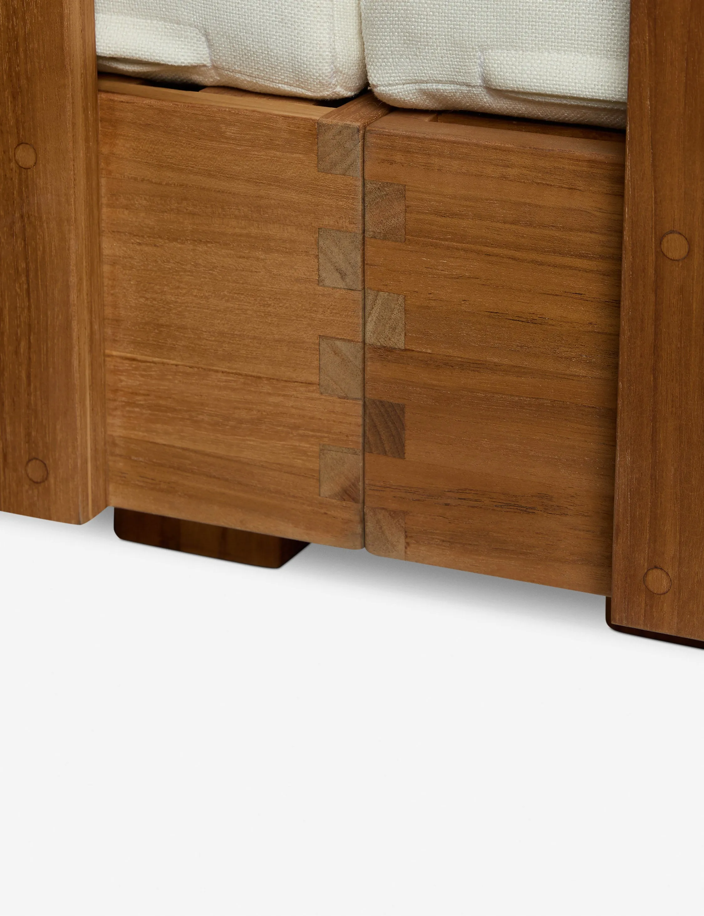 Abbot Outdoor Modular Sofa by Sarah Sherman Samuel Lulu and Georgia