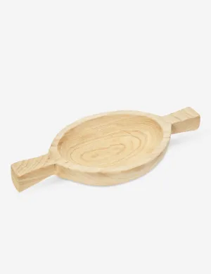 Abramo Wood Tray Lulu and Georgia