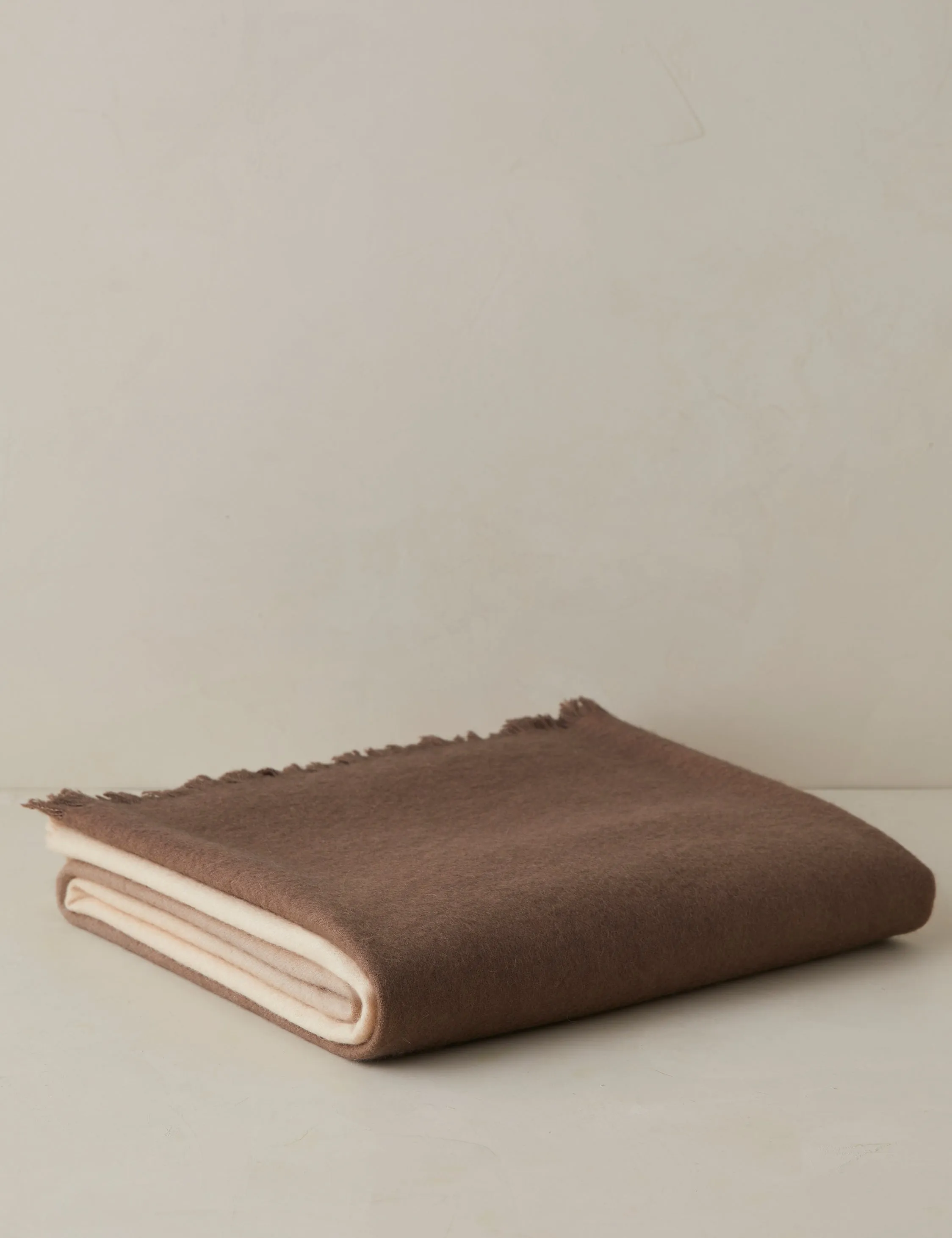Activity Beneath The Surface Cashmere Throw by James Perkins Lulu and Georgia