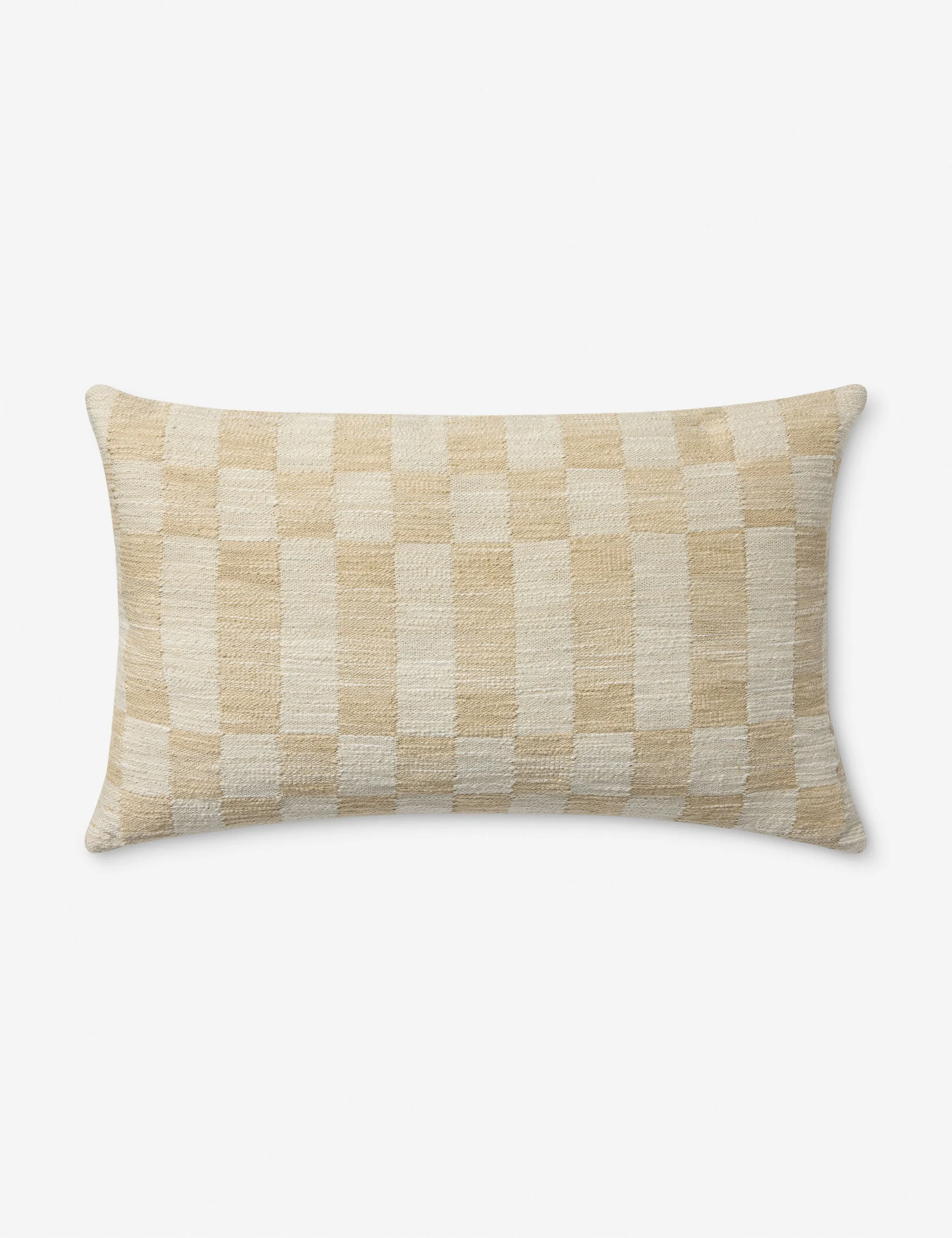 Adams Pillow by Amber Lewis x Loloi Lulu and Georgia