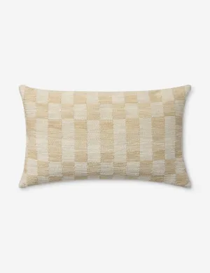 Adams Pillow by Amber Lewis x Loloi Lulu and Georgia