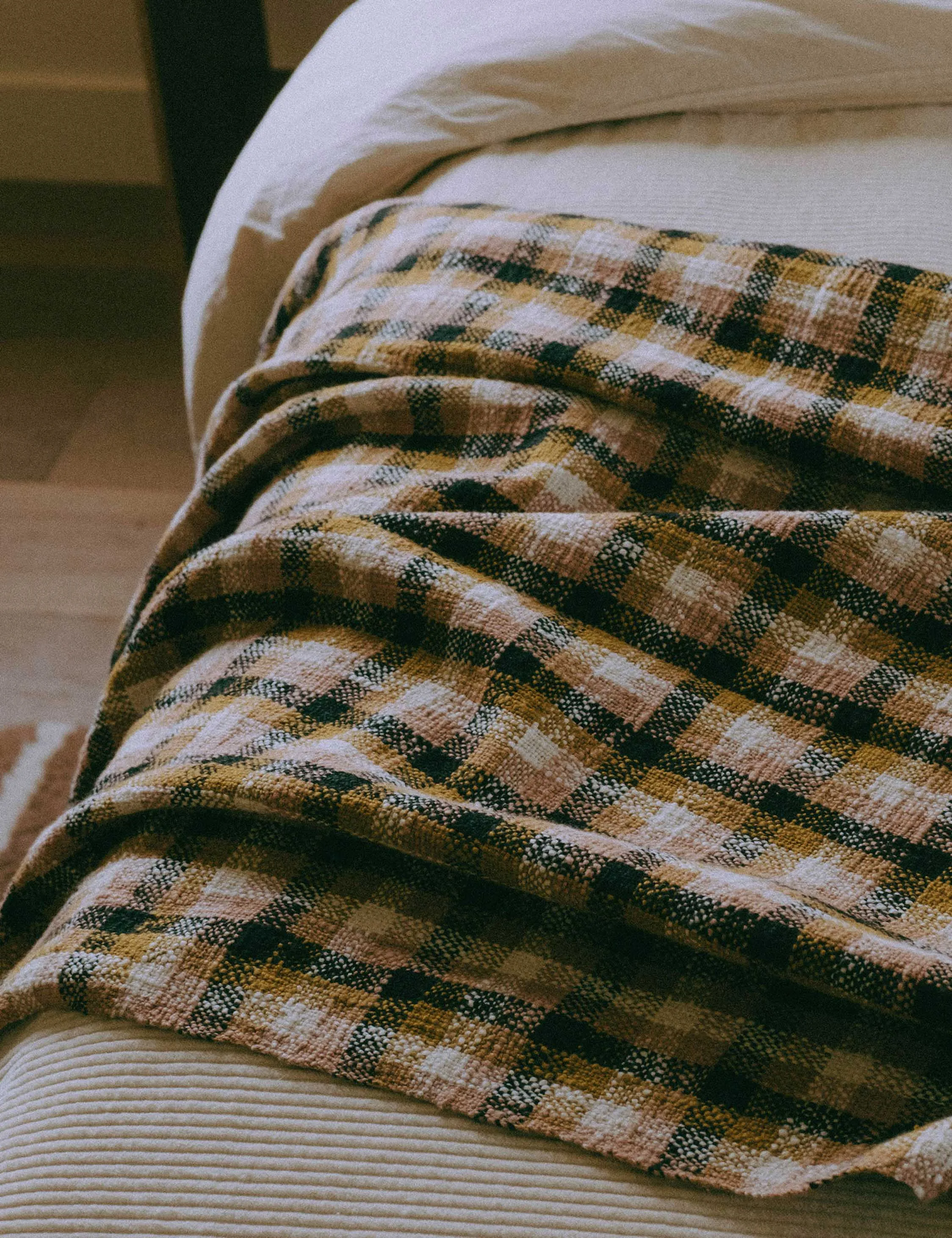 Adela Throw by Morrow Soft Goods Lulu and Georgia