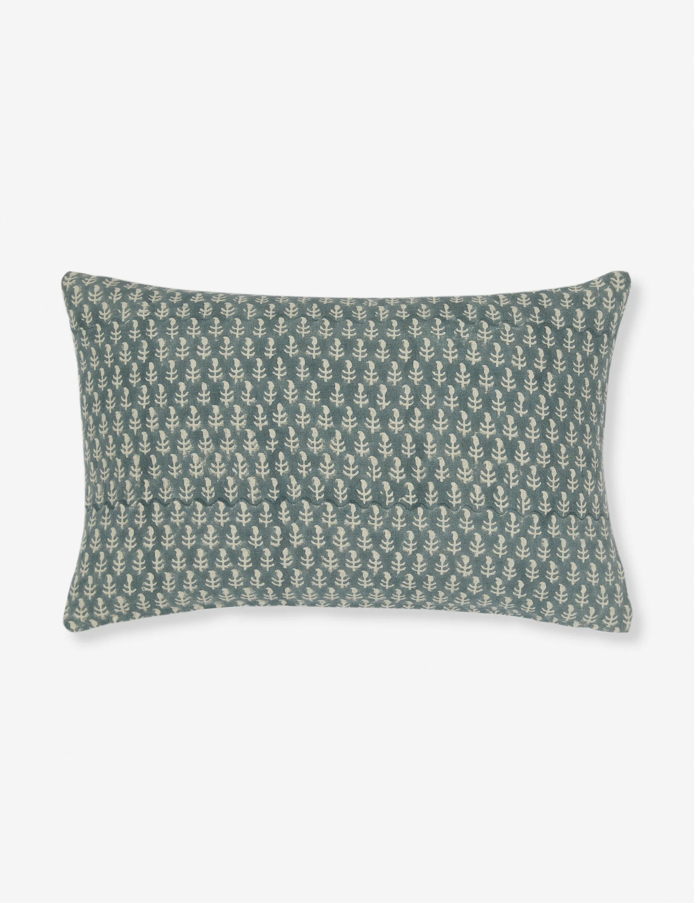 Agnes Linen Pillow Lulu and Georgia