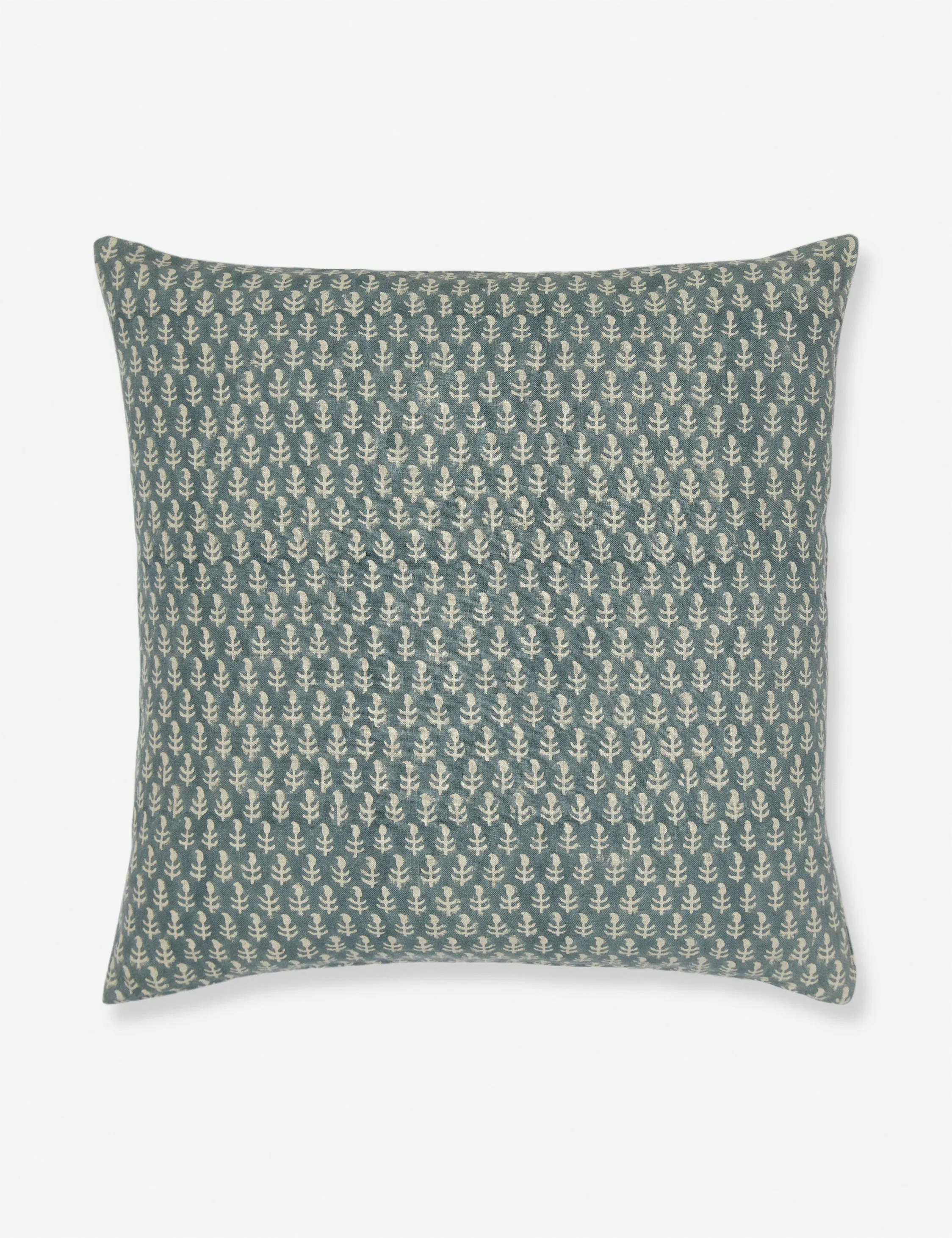 Agnes Linen Pillow Lulu and Georgia
