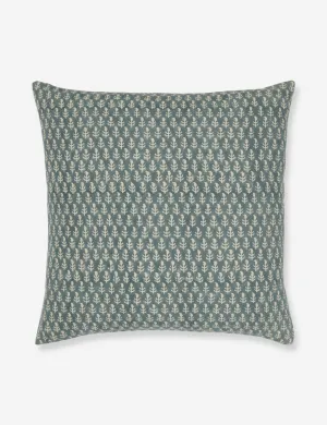 Agnes Linen Pillow Lulu and Georgia