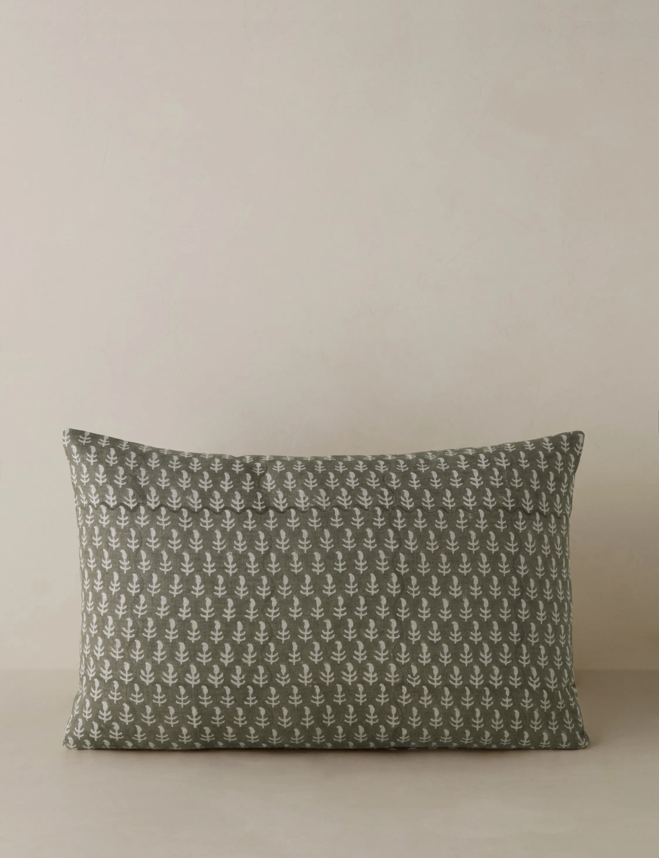 Agnes Linen Pillow Lulu and Georgia