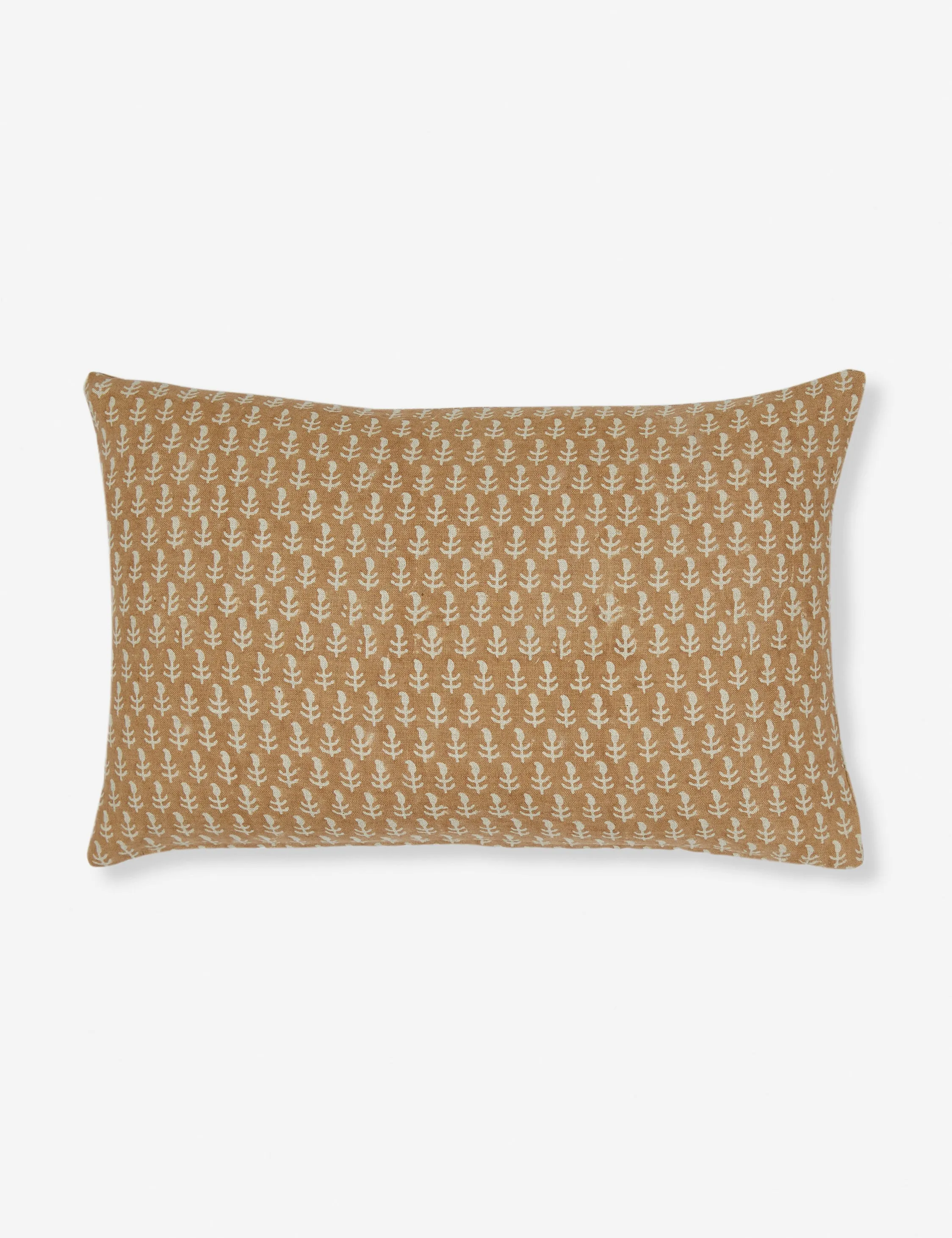 Agnes Linen Pillow Lulu and Georgia