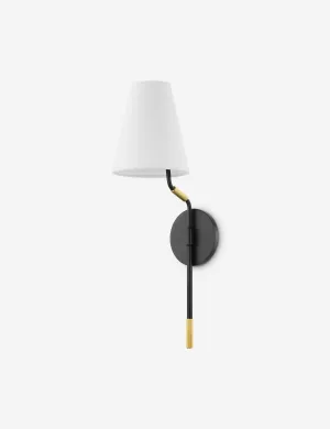 Agni Sconce Lulu and Georgia