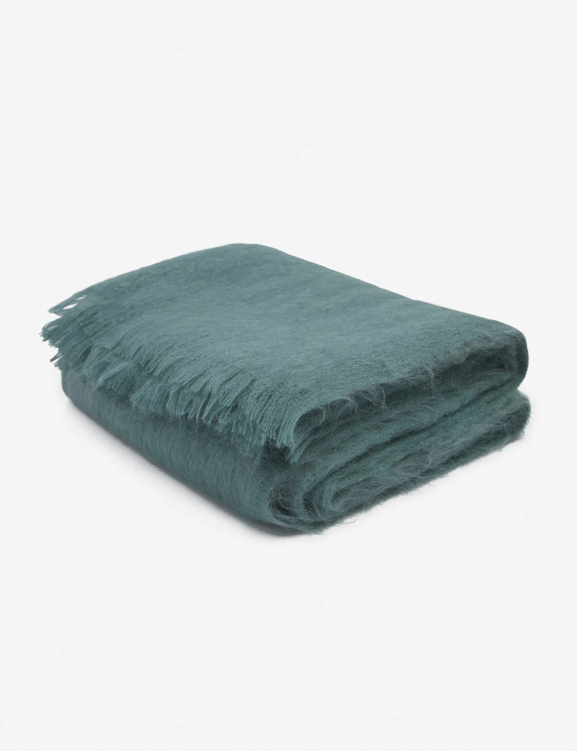 Aimee Mohair Throw Lulu and Georgia