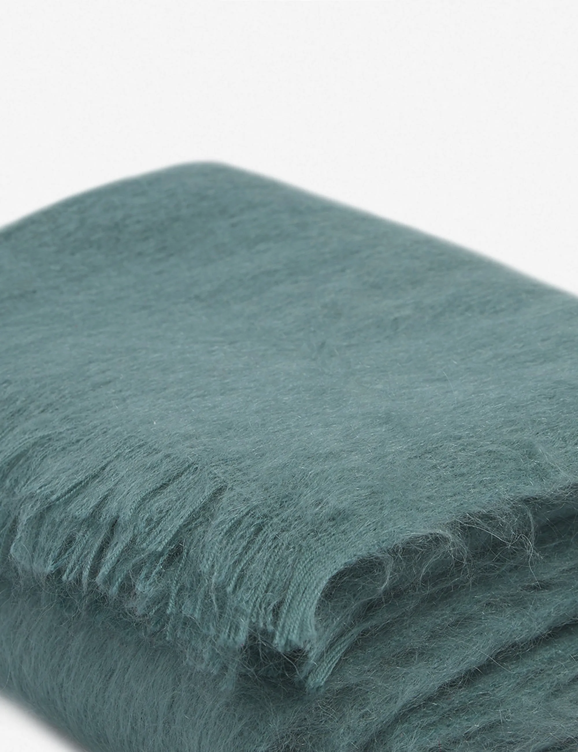 Aimee Mohair Throw Lulu and Georgia