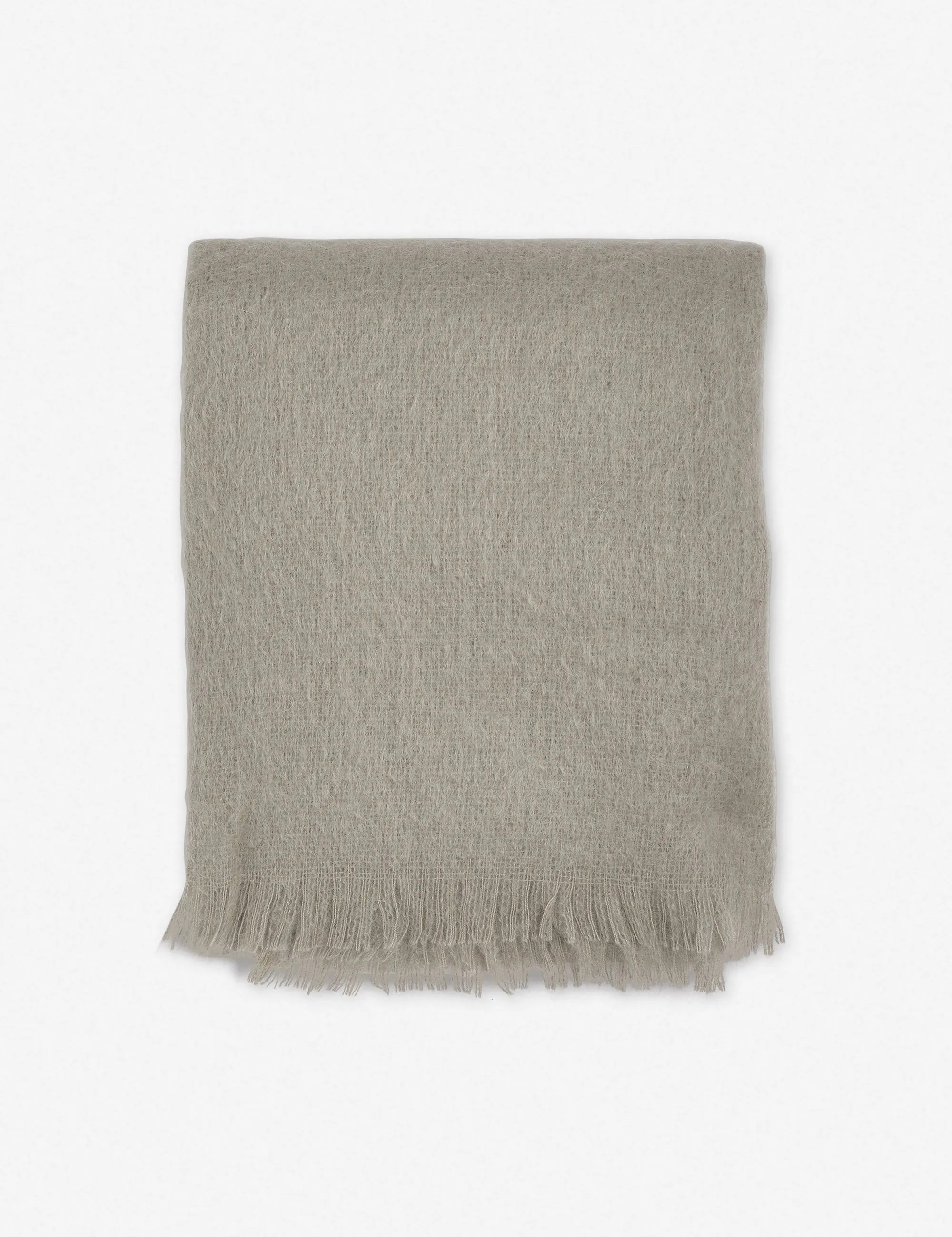 Aimee Mohair Throw Lulu and Georgia