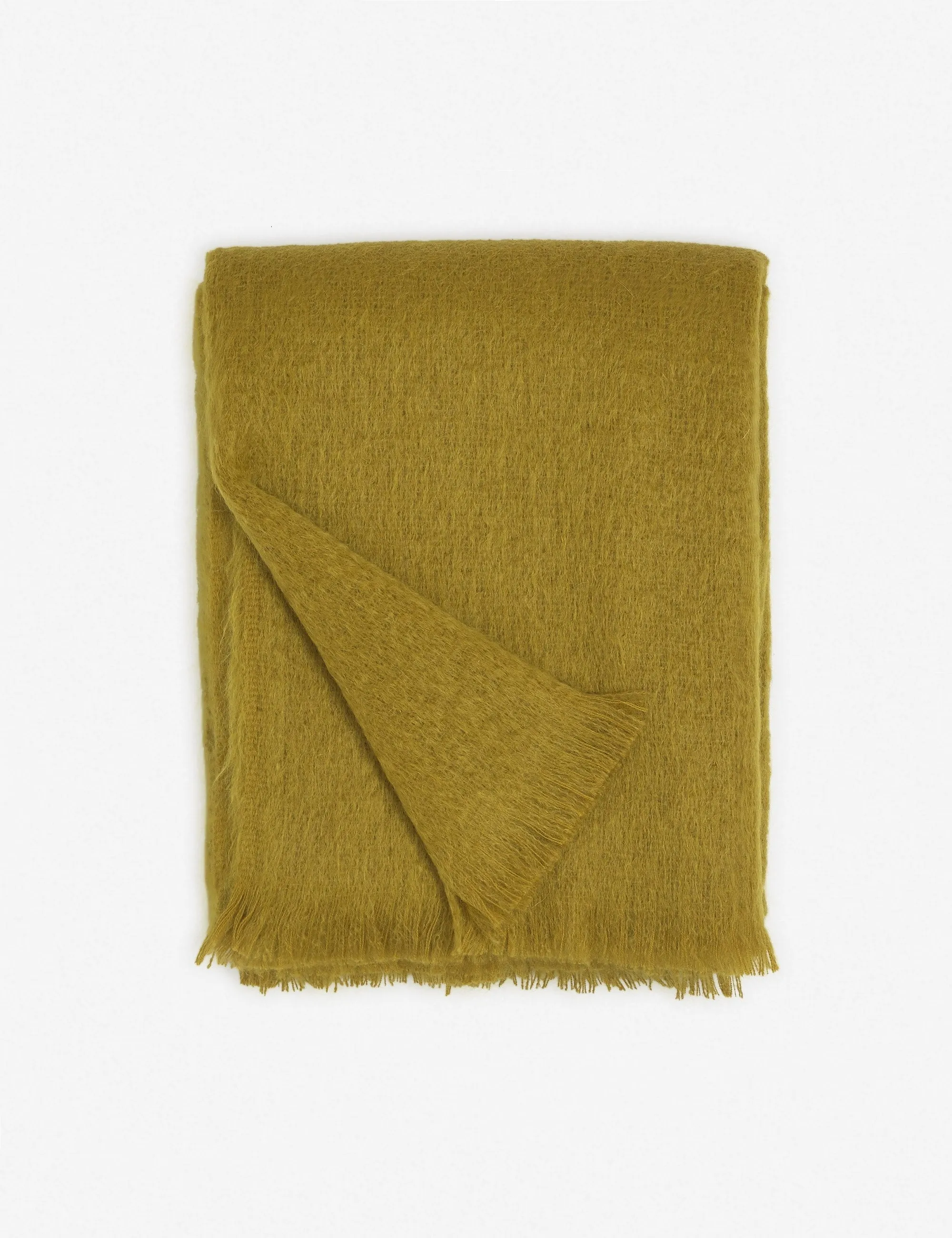 Aimee Mohair Throw Lulu and Georgia