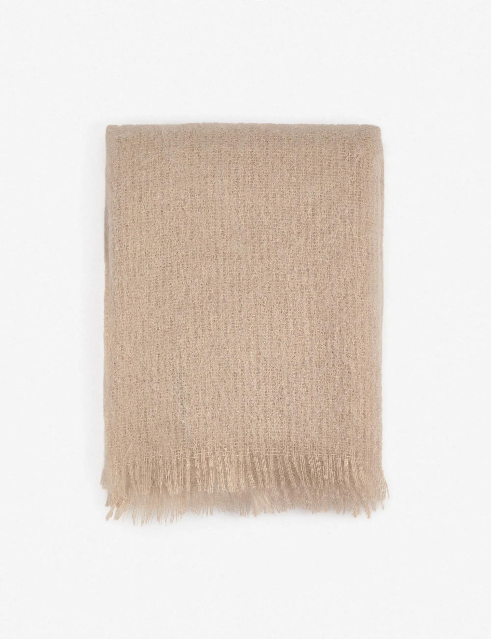 Aimee Mohair Throw Lulu and Georgia