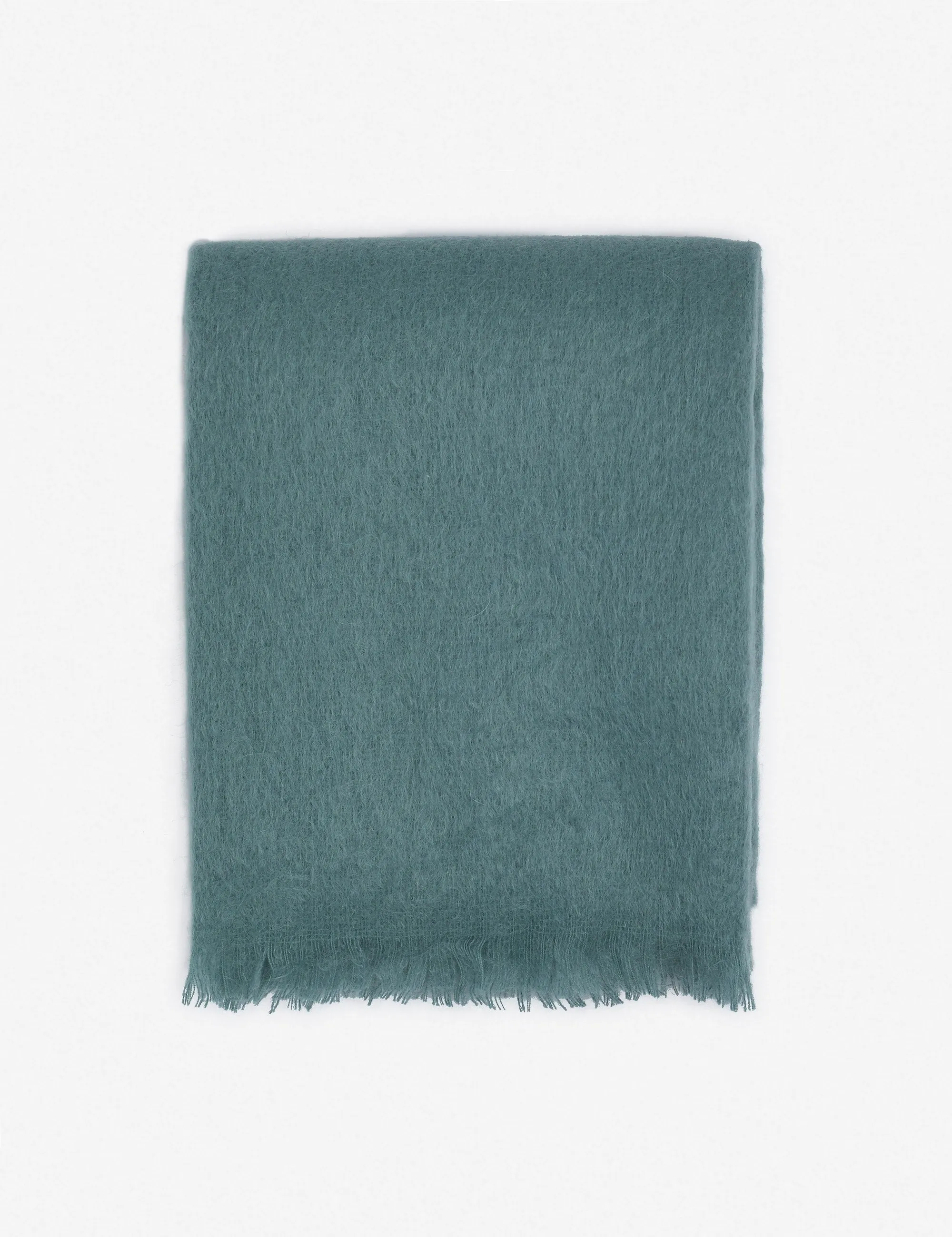 Aimee Mohair Throw Lulu and Georgia
