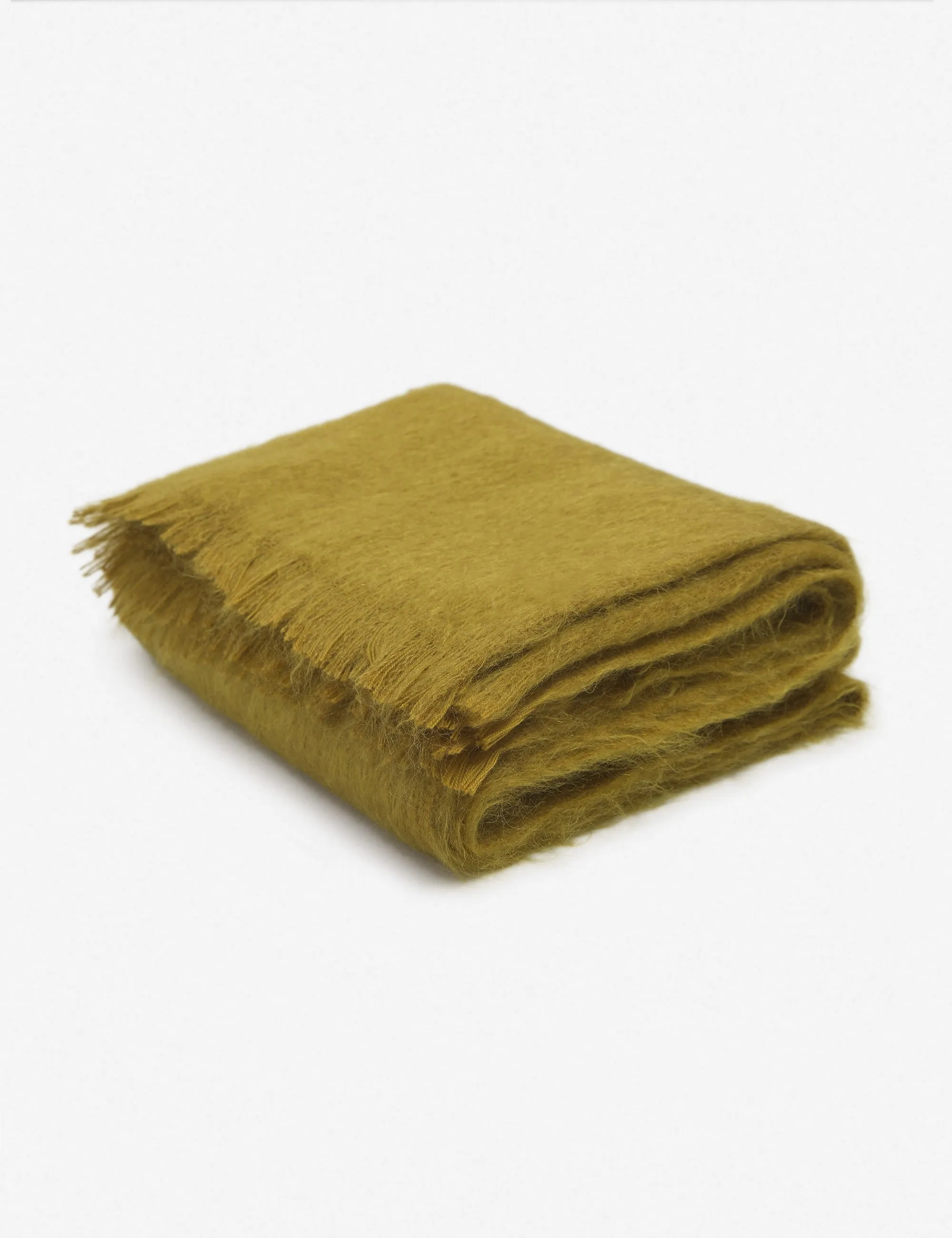 Aimee Mohair Throw Lulu and Georgia