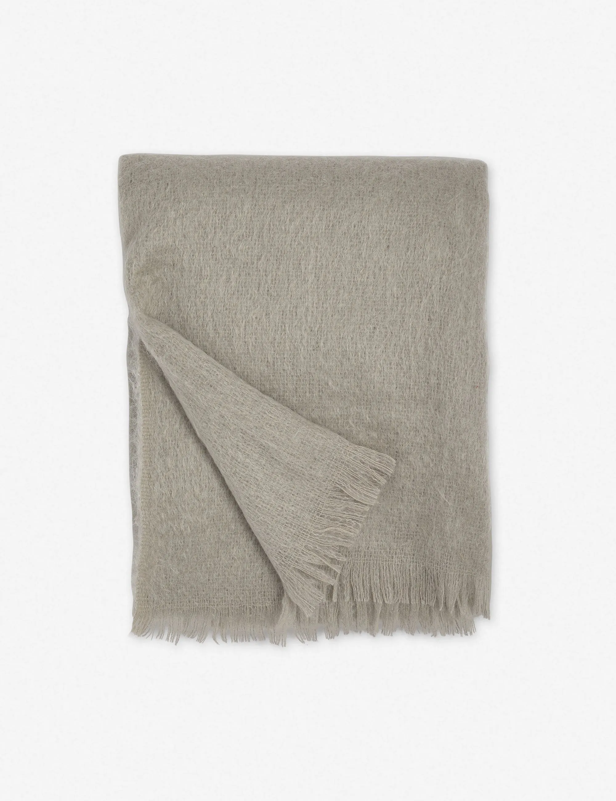 Aimee Mohair Throw Lulu and Georgia