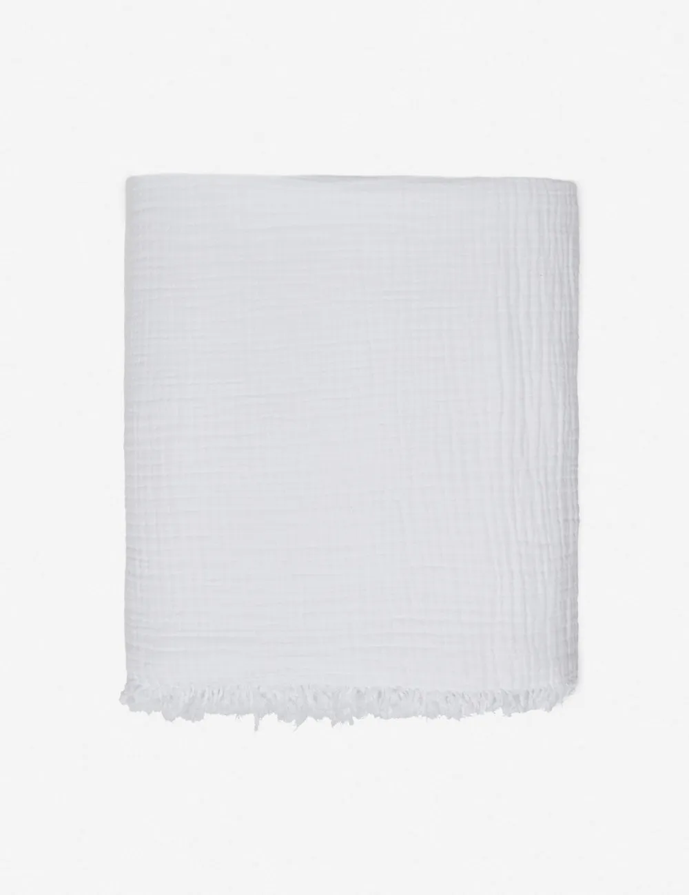 Alaia Cotton Bed Cover by House No. 23 Lulu and Georgia
