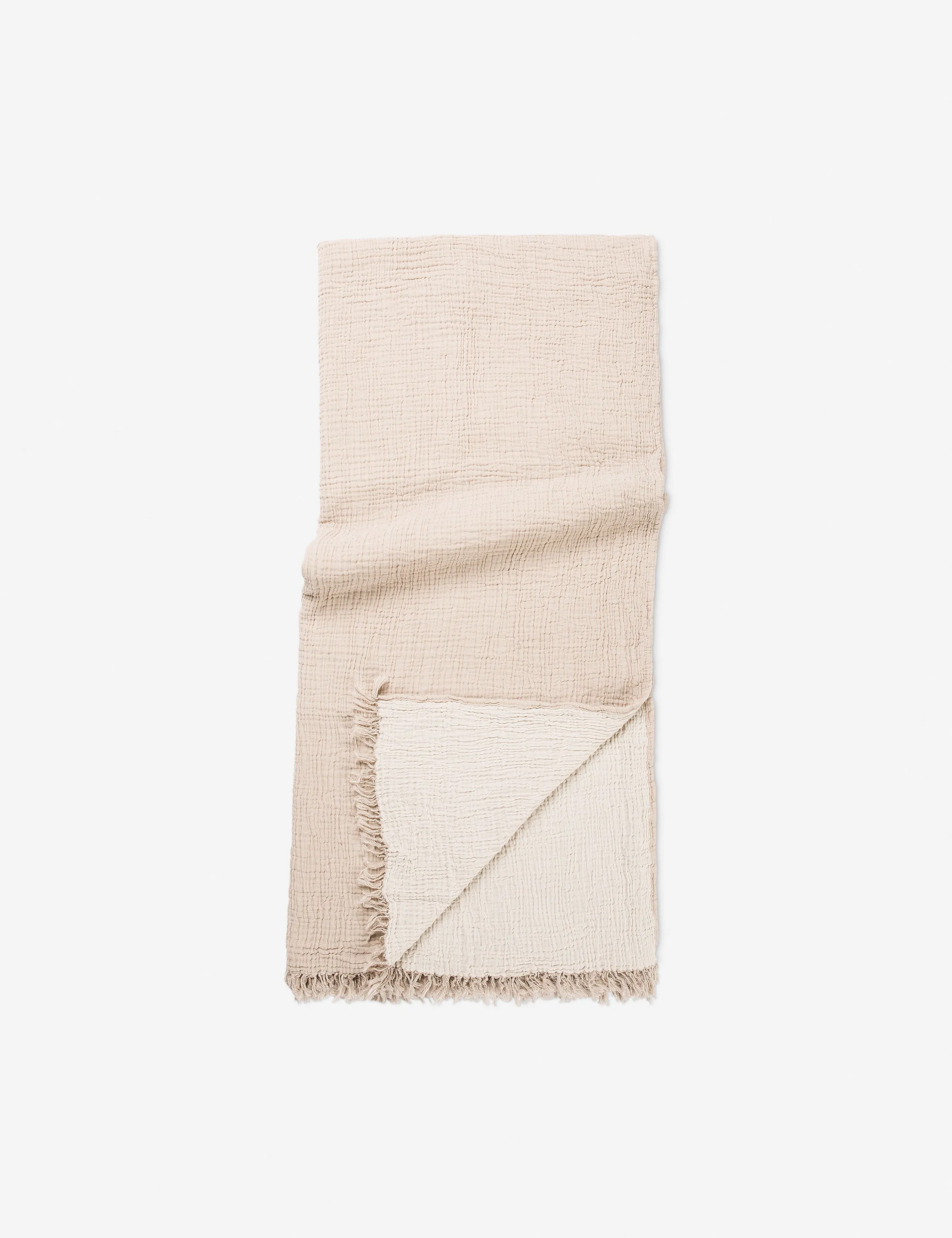 Alaia Cotton Bed Cover by House No. 23 Lulu and Georgia