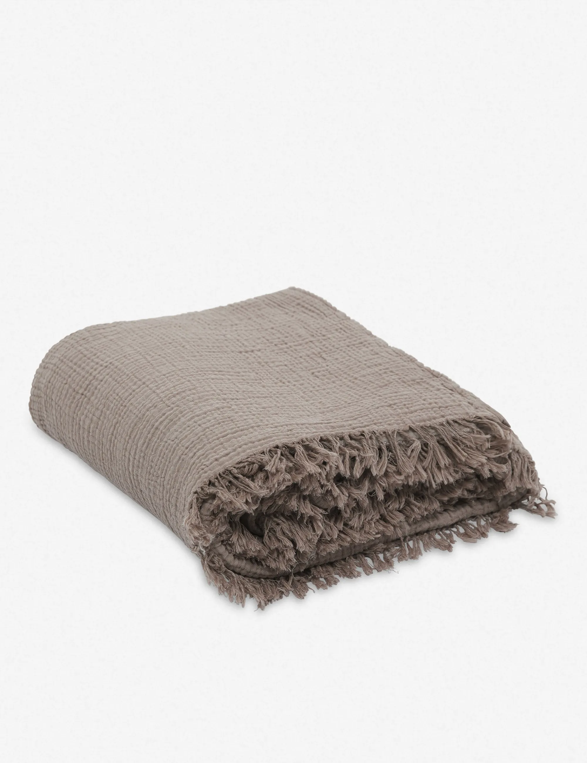 Alaia Cotton Bed Cover by House No. 23 Lulu and Georgia