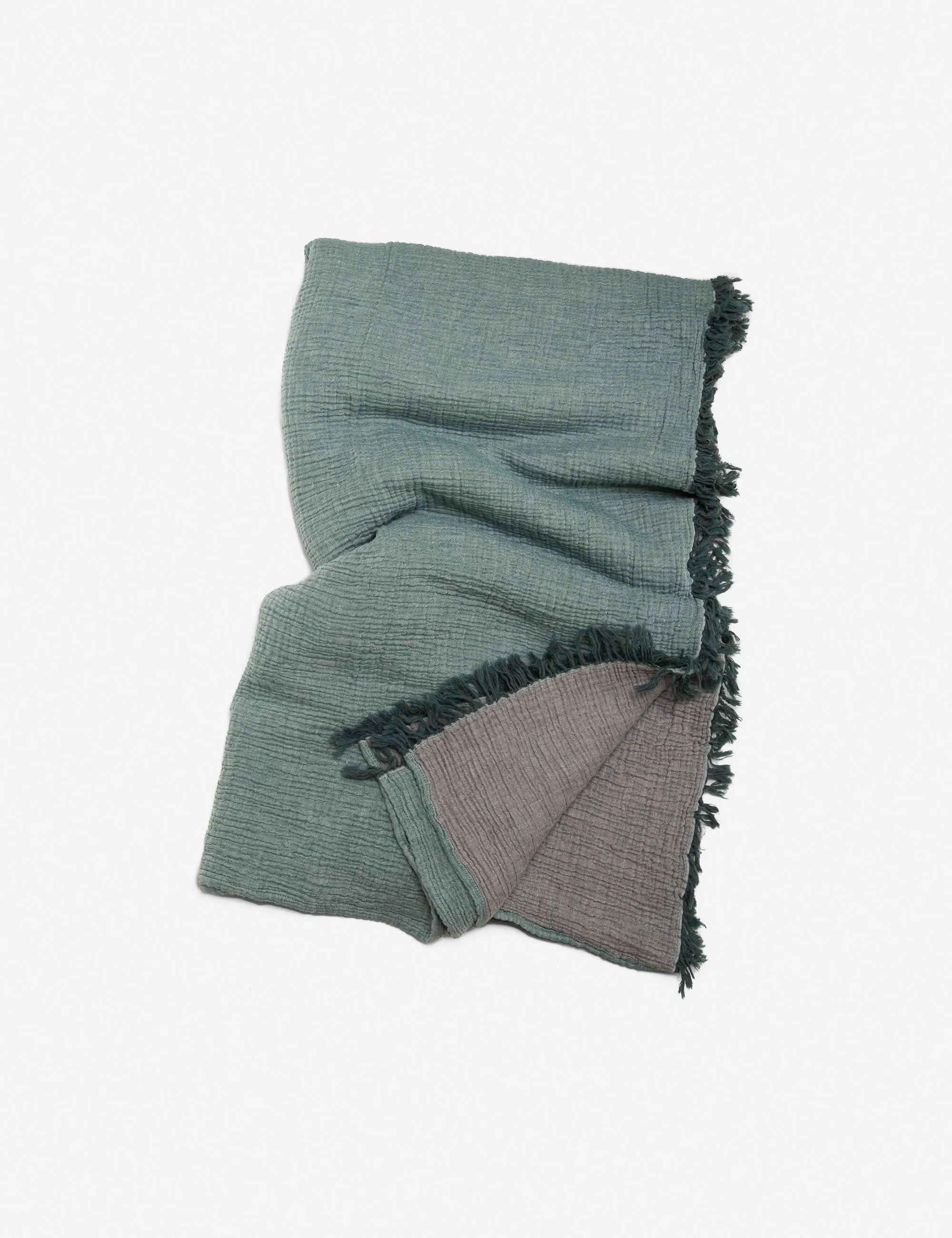Alaia Cotton Bed Cover by House No. 23 Lulu and Georgia