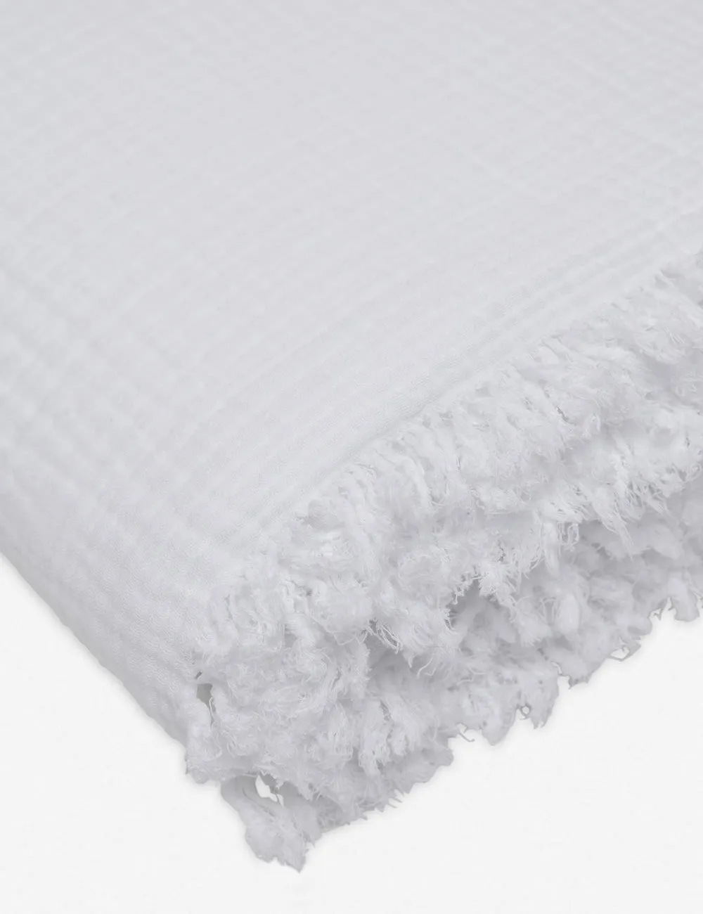Alaia Cotton Bed Cover by House No. 23 Lulu and Georgia