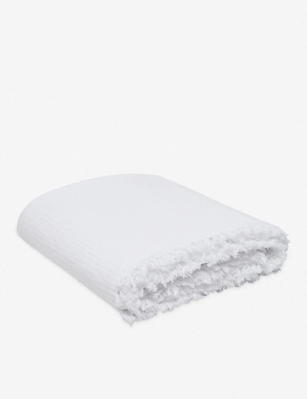 Alaia Cotton Bed Cover by House No. 23 Lulu and Georgia