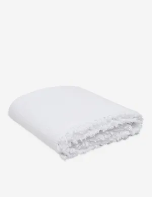 Alaia Cotton Bed Cover by House No. 23 Lulu and Georgia