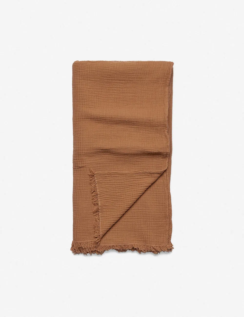 Alaia Cotton Bed Cover by House No. 23 Lulu and Georgia