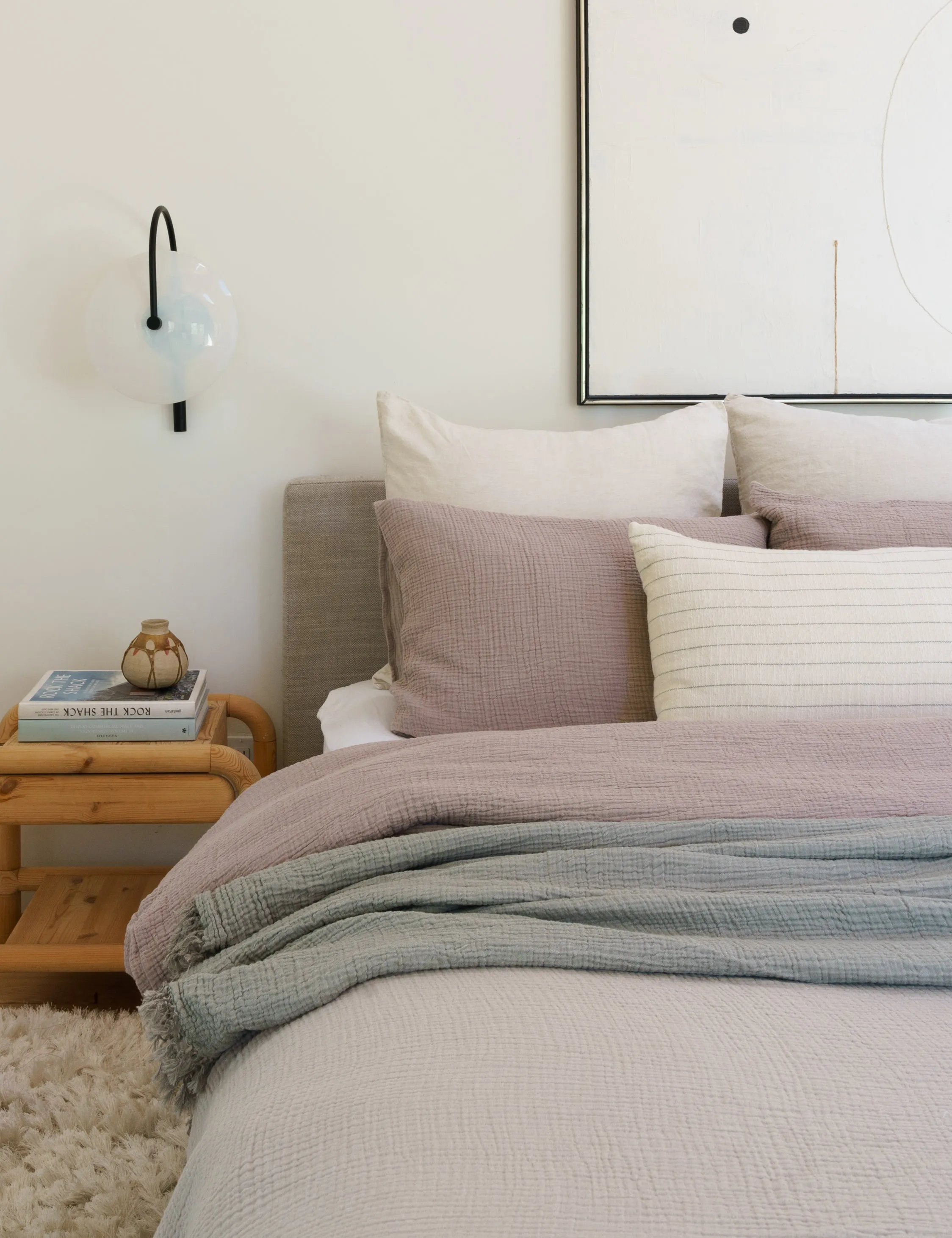Alaia Pillowcases (Set of 2) by House No. 23 Lulu and Georgia