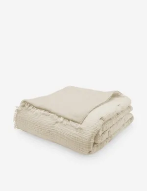 Alaia Sherpa Blanket by House No. 23 Lulu and Georgia