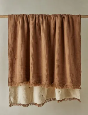Alaia Sherpa Throw by House No. 23 Lulu and Georgia