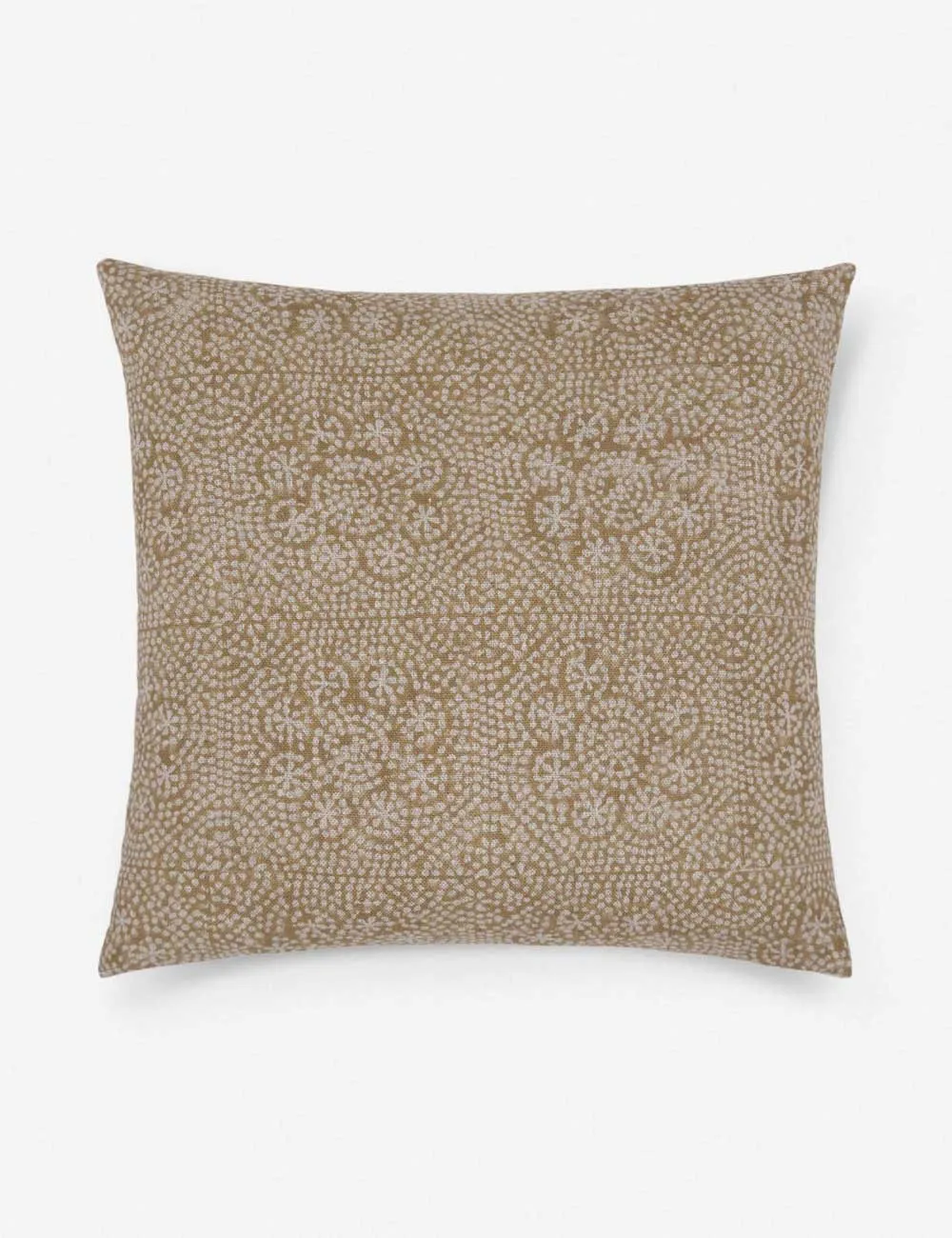 Alaina Pillow Lulu and Georgia