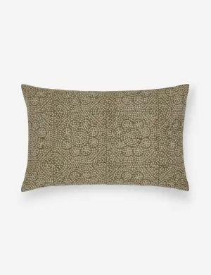 Alaina Pillow Lulu and Georgia