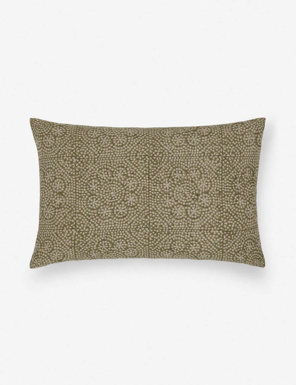 Alaina Pillow Lulu and Georgia