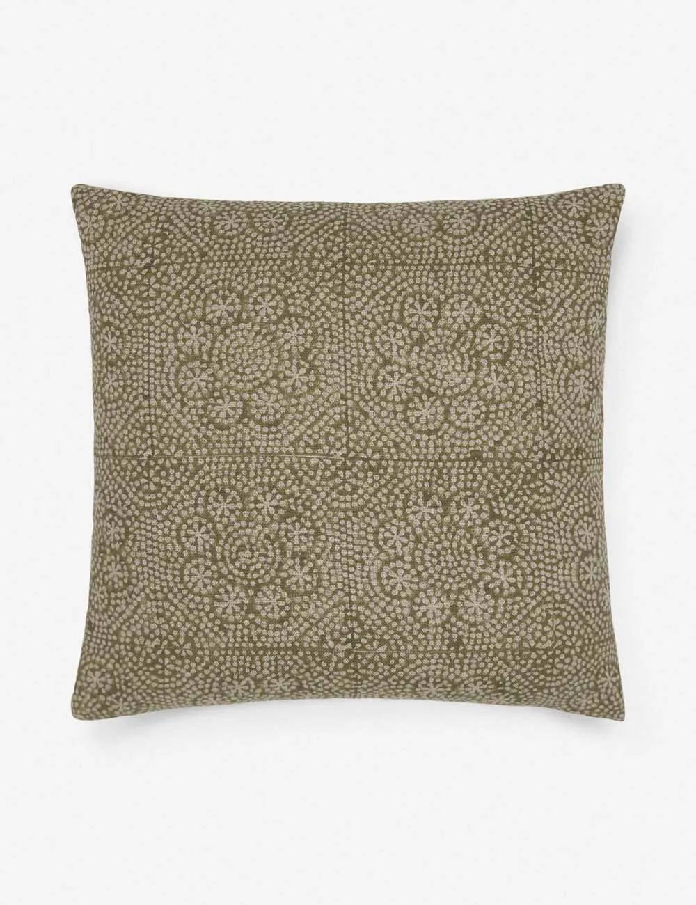 Alaina Pillow Lulu and Georgia