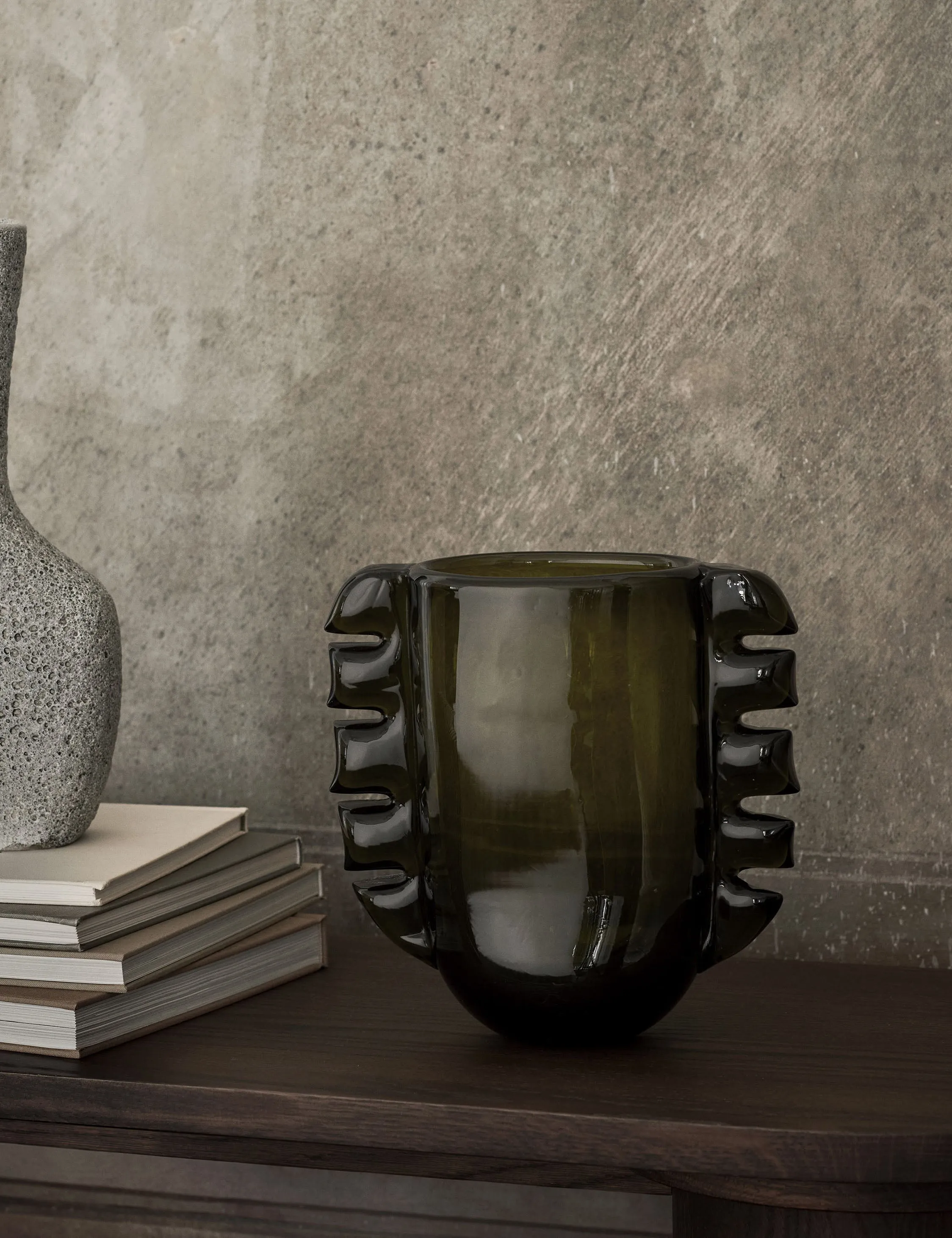 Alas Vase by Ferm Living Lulu and Georgia