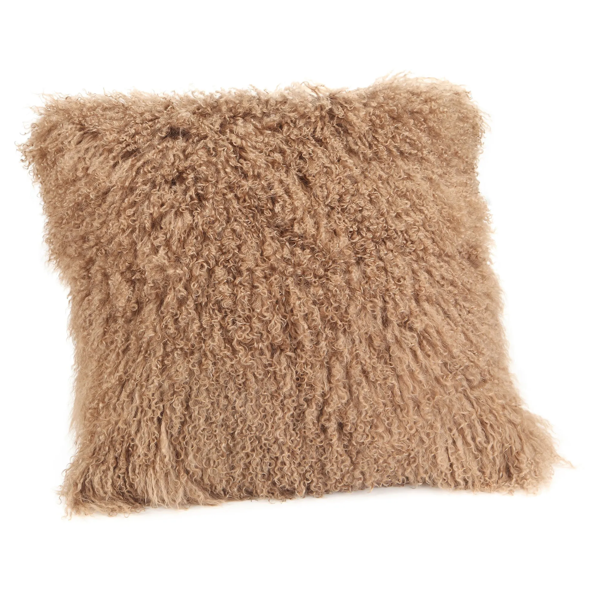 Alda Shearling Pillow Lulu and Georgia