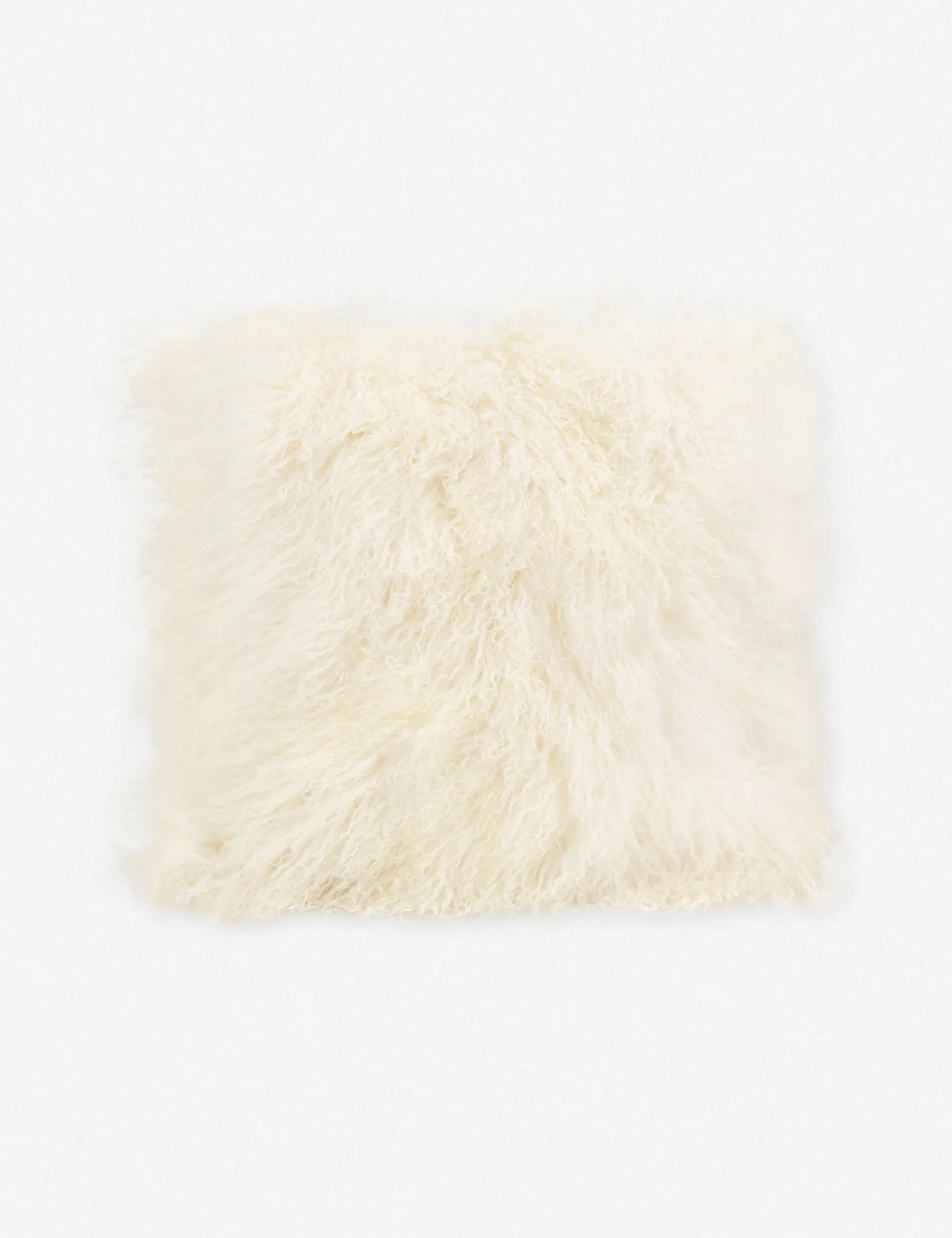 Alda Shearling Pillow Lulu and Georgia