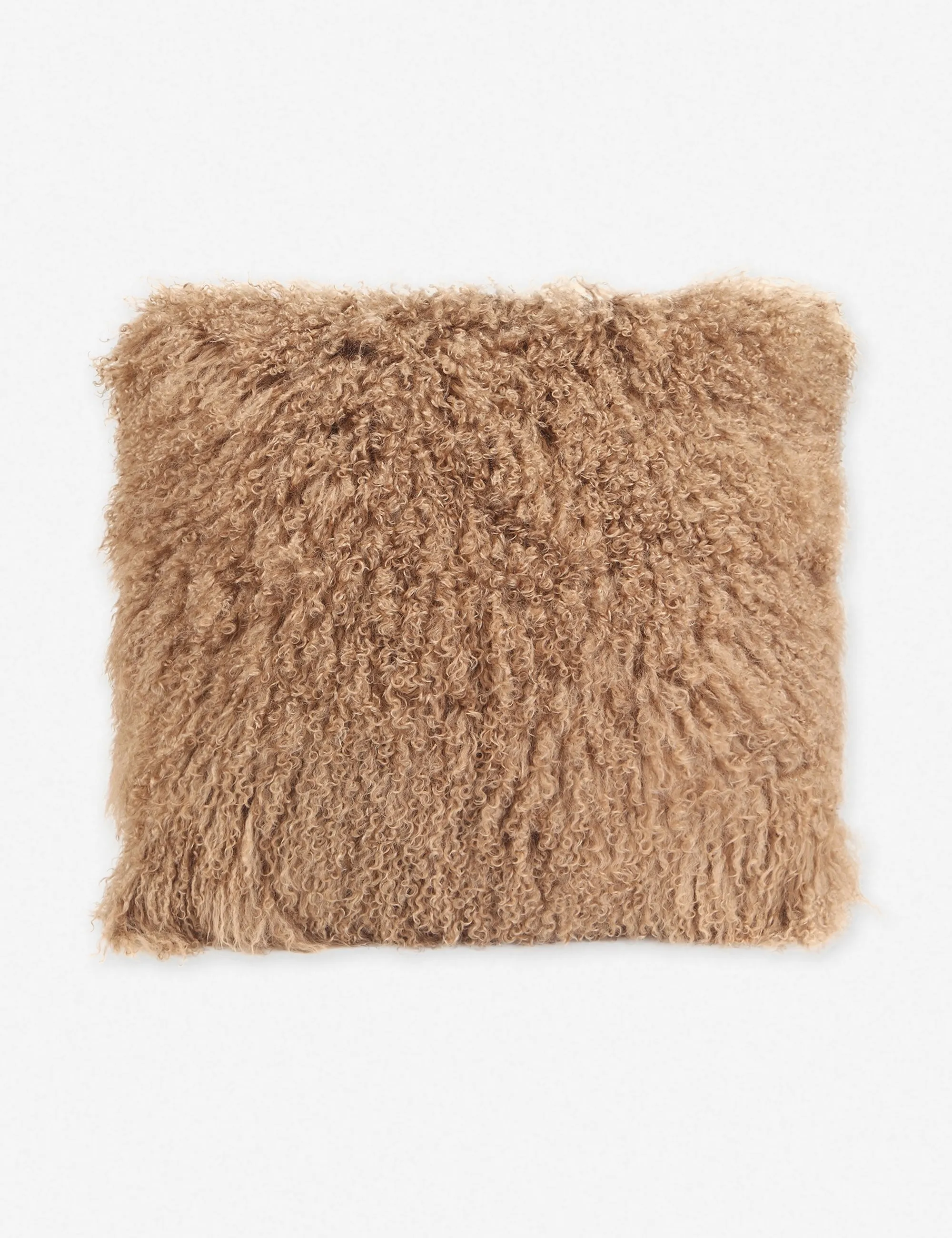 Alda Shearling Pillow Lulu and Georgia