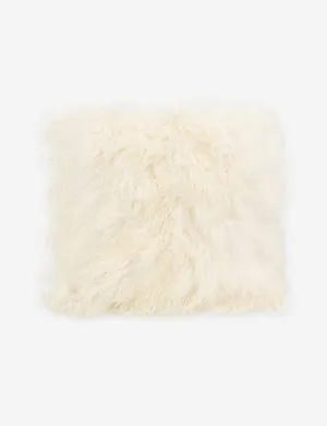 Alda Shearling Pillow Lulu and Georgia