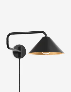 Alexander Plug-In Sconce Lulu and Georgia