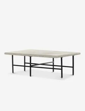 Alix Indoor / Outdoor Coffee Table Lulu and Georgia