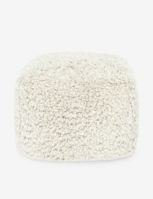 Aloma Square Pouf Lulu and Georgia