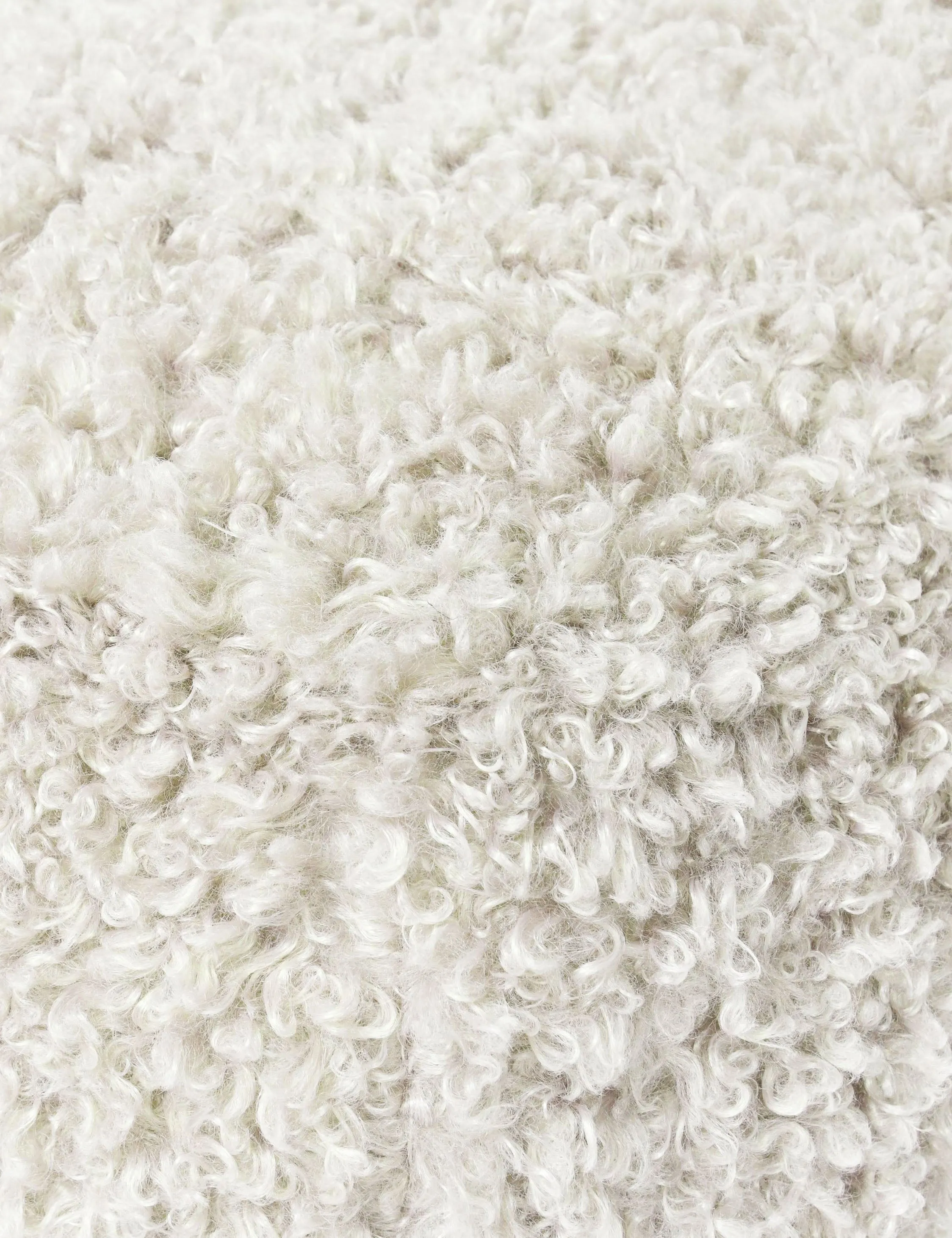 Aloma Square Pouf Lulu and Georgia