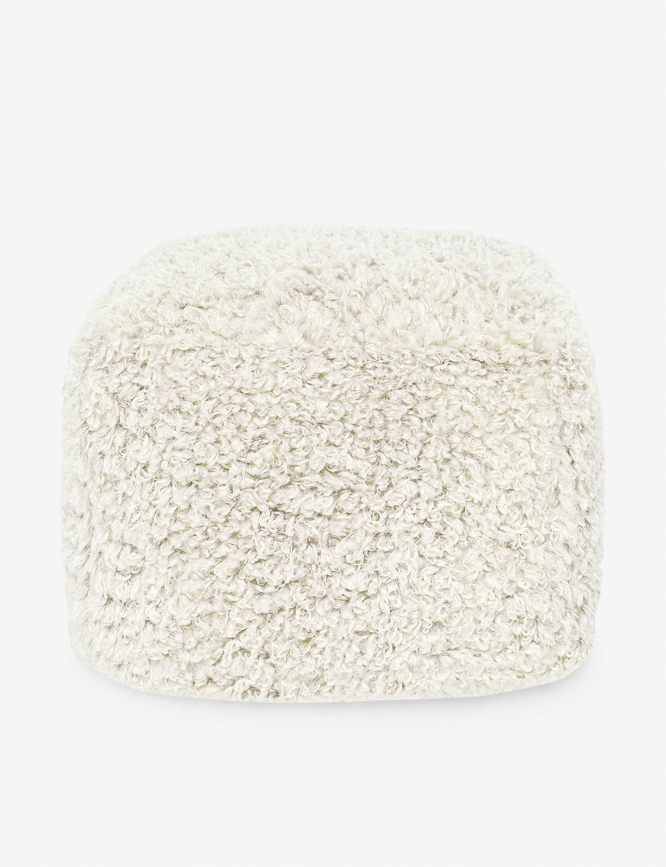 Aloma Square Pouf Lulu and Georgia