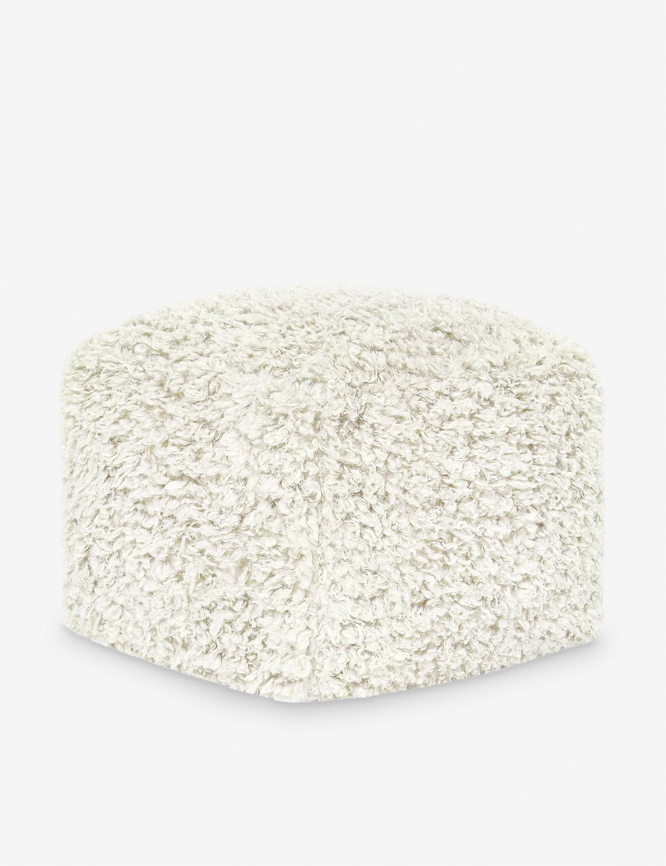 Aloma Square Pouf Lulu and Georgia