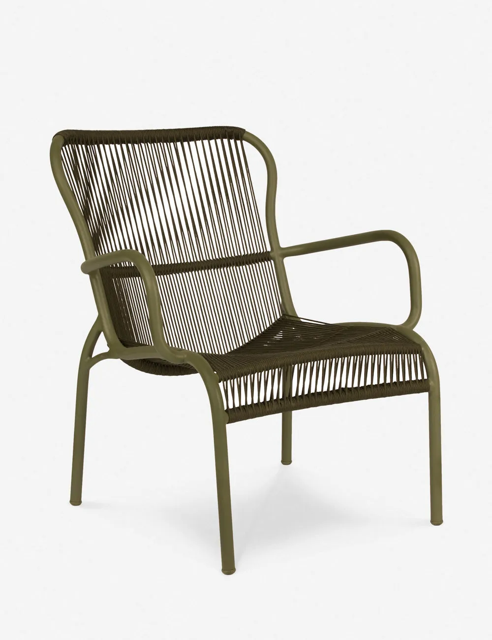 Alsop Indoor / Outdoor Accent Chair Lulu and Georgia