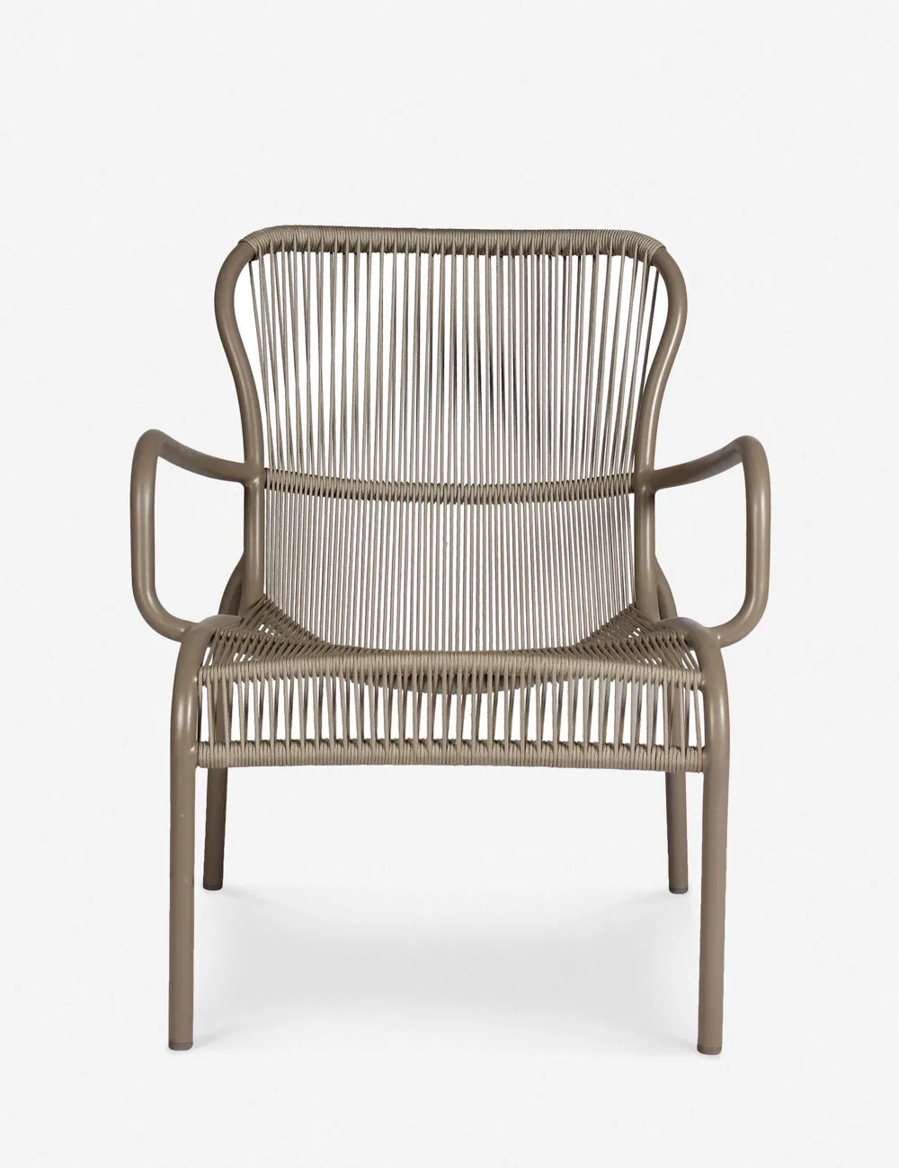 Alsop Indoor / Outdoor Accent Chair Lulu and Georgia